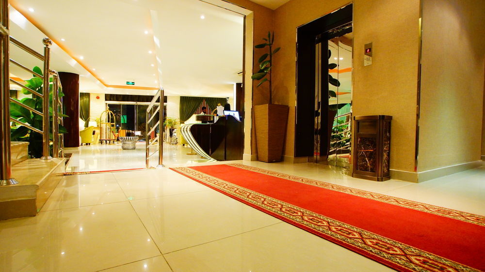 Sama Al Qasr - Khurais Рияд Екстериор снимка